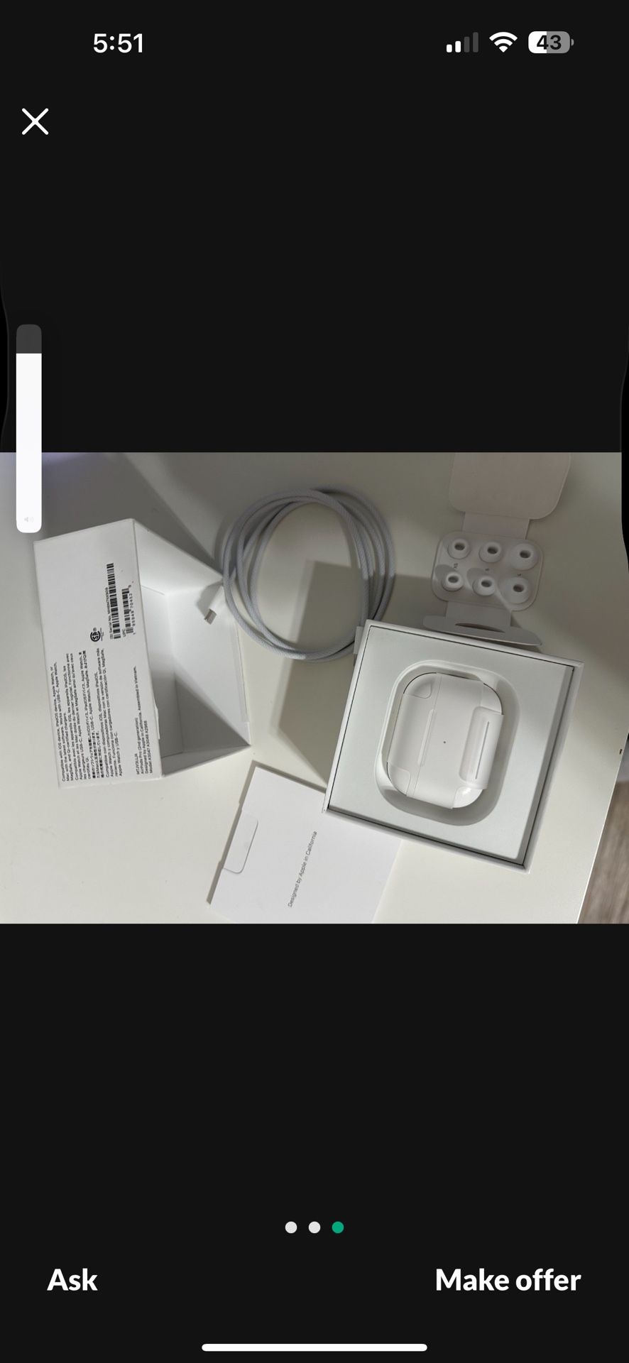 Airpods pro 2