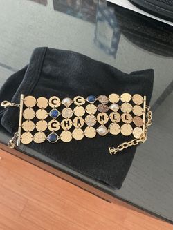 CCHL Plaited Quality Bracelet