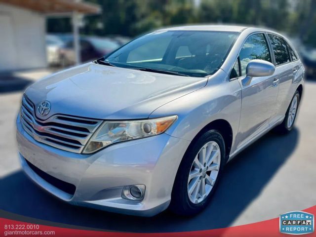 2011 Toyota Venza