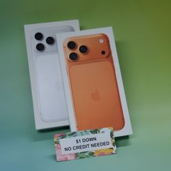 📱 Apple iPhone 17 Pro 6.3 inch (Brand New, Unlocked) – $1 to Take It Home Today! Save Big Instantly with Full 1-Year Apple Warranty 🔥