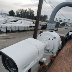 Security Cameras