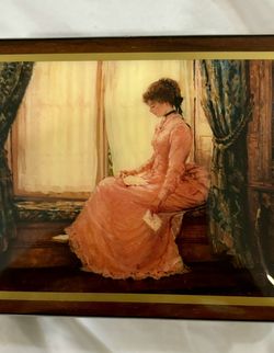 Vintage Music Box - Still in box