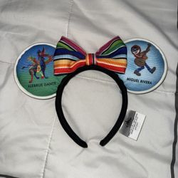 Disney Coco Ears
