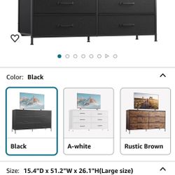 Tv Stand Dresser