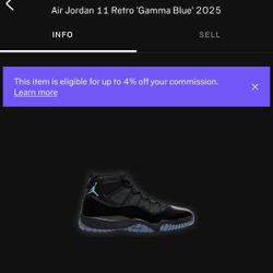 Gamma sz 13 In Hand U Pick Up