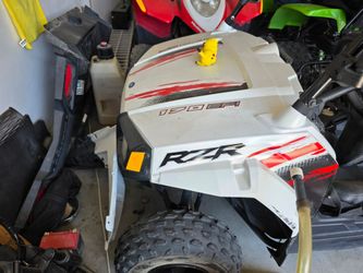 2017 RZR 170EFI