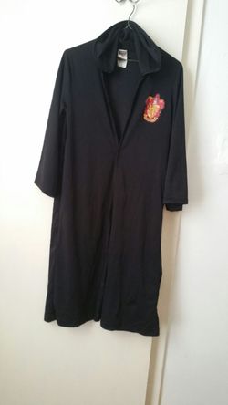 Halloween Harry Potter Costume youth size cape