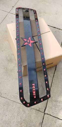 RBP Toyota Tundra Grill