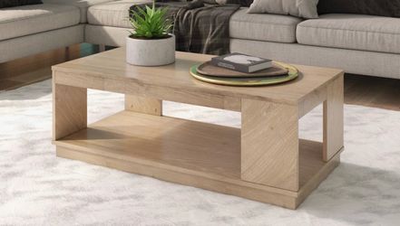 Coffee table