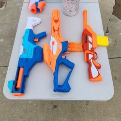 NERF Guns