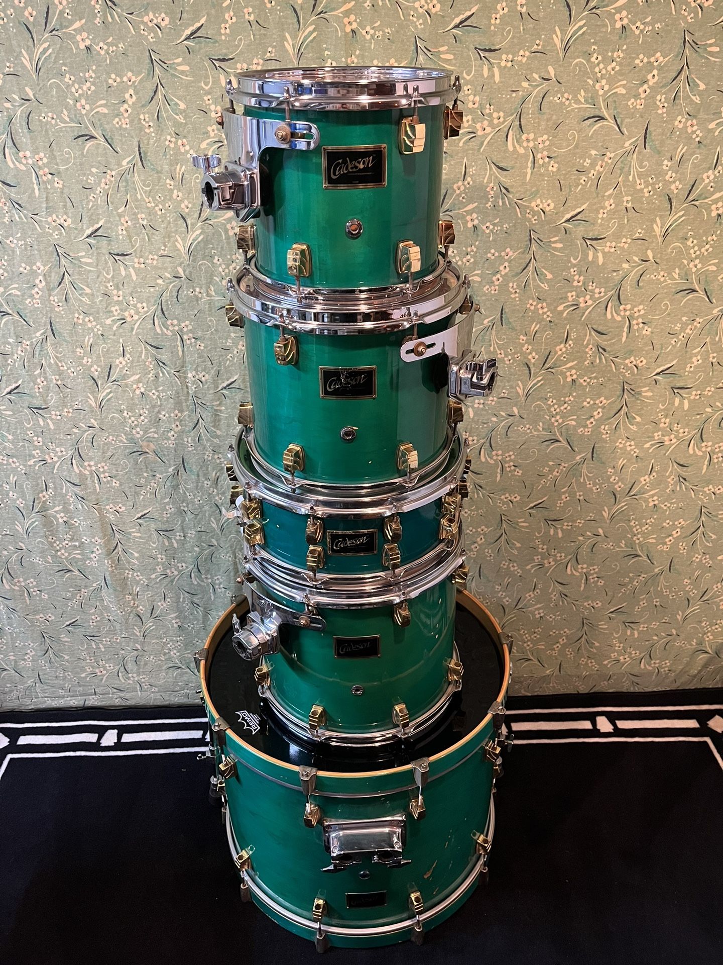 Cadeson Drums