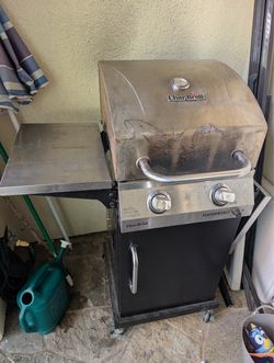 Working BBQ FREE