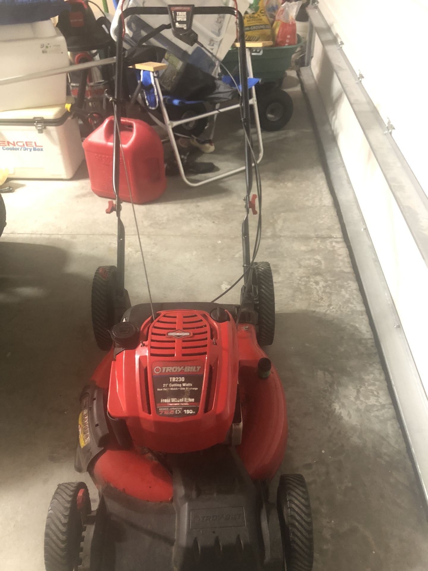 Troy Bilt