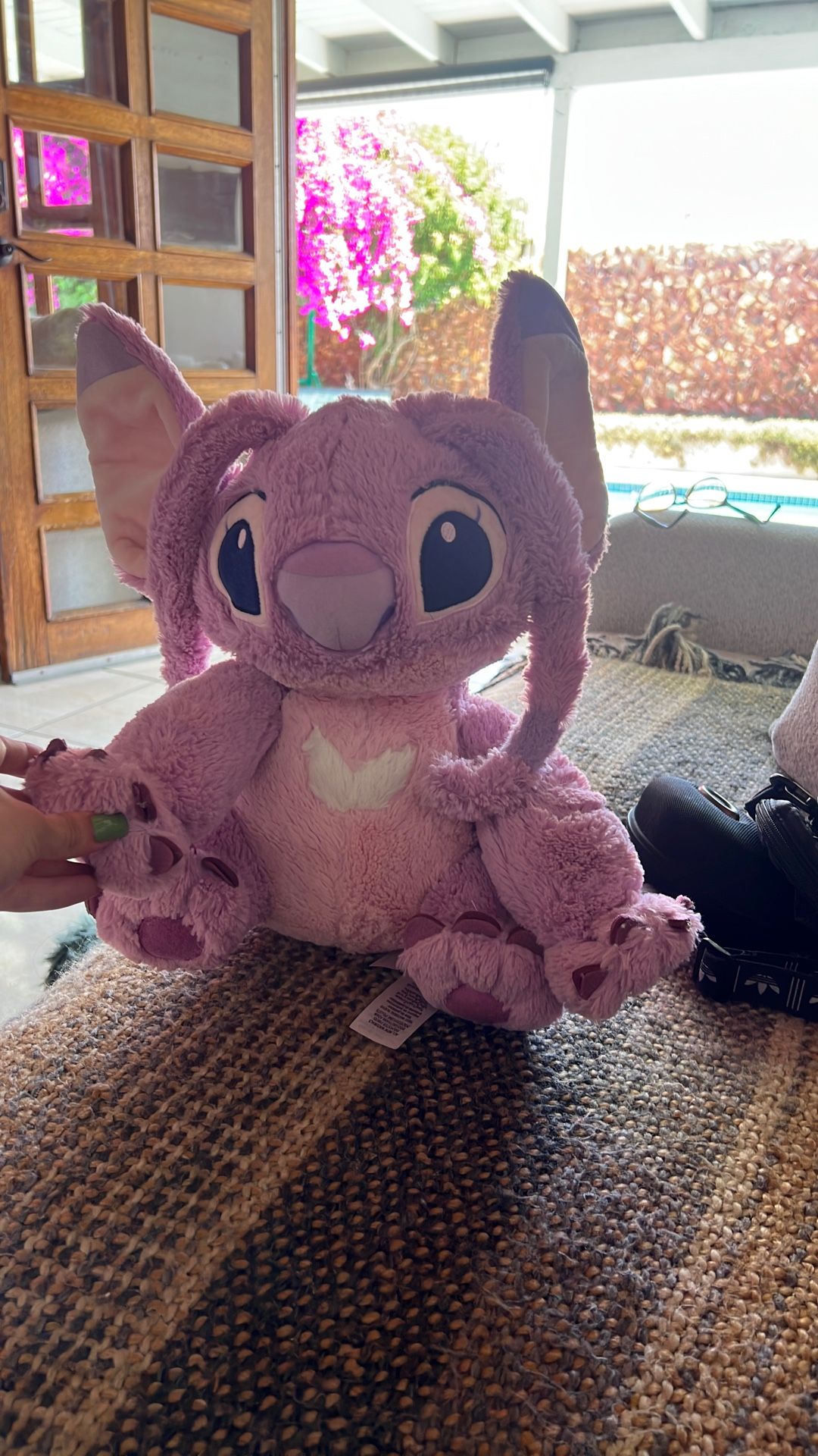 disney plushie