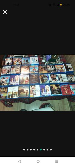 Movies Blu-ray DVDs New,Mrs Doubtfire,The Natural,The Butler,Gandhi,L A Confidential,Midnight Cowboy,American Beauty,Titanic,Rain Man,Cinderella Man,M