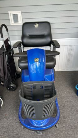 Mobility chair