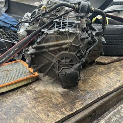 2010 Honda Accord Transmission