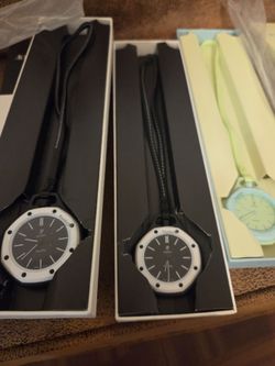 Watches