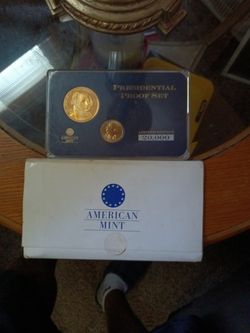 John Adams Coin