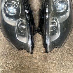 Porsche Macan Headlights 2015-2018 