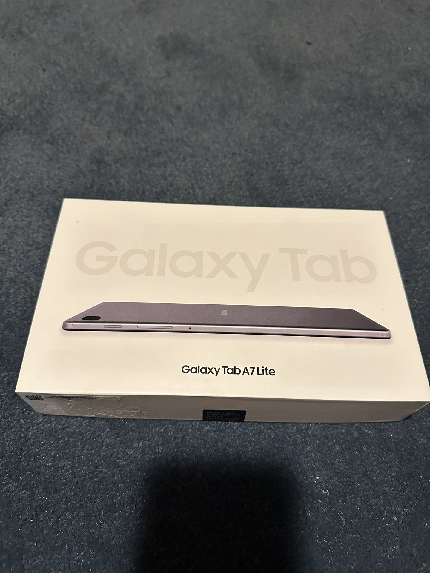 Galaxy Tablet A7 Lite