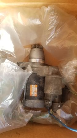2008-2014 TOYOTA CAMRY STARTER
