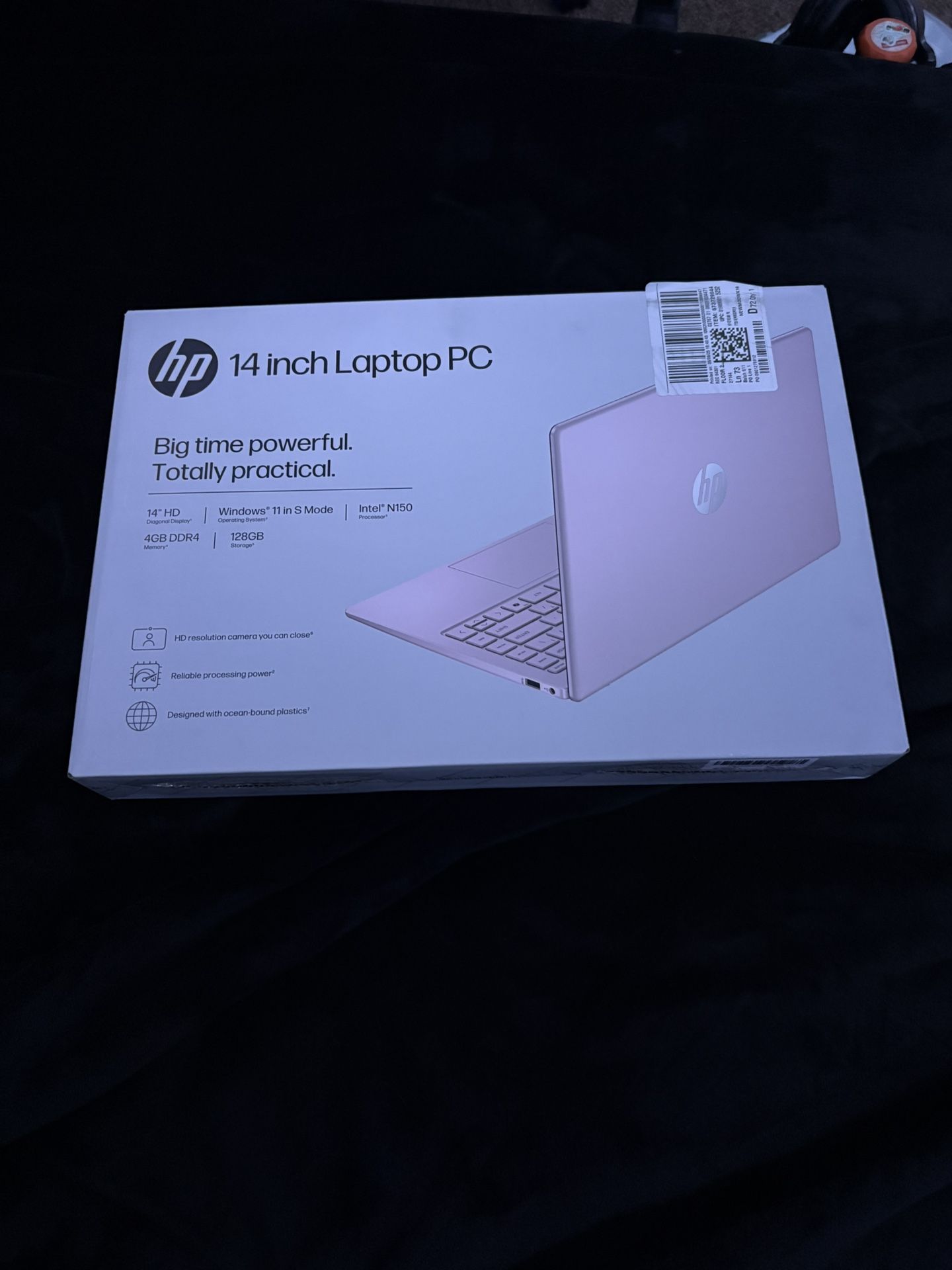 14inch HP Laptop