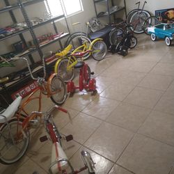 Custom Bicycle Shop