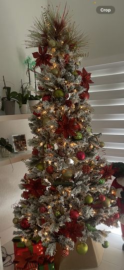 Christmas Tree Ornaments