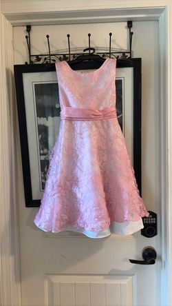 Floral Bow dress