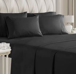 Cal King Size Sheet Set
