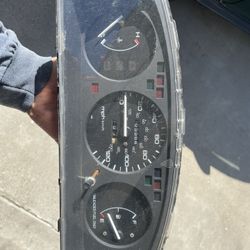 Civic Eg Cluster $30