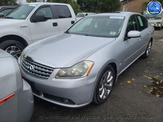 2007 INFINITI M35
