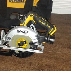 DEWALT 12V EXTREME CIRCULAR SAW