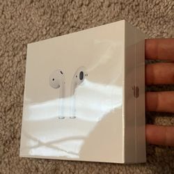 AirPods 2nd Gen Brand New *Offers*