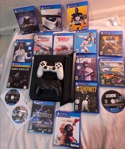 PS4 bundle!