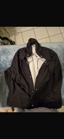 Cold Weather Jacket