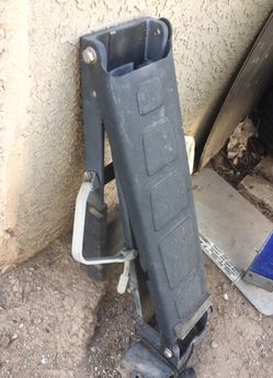 Trolling motor mount