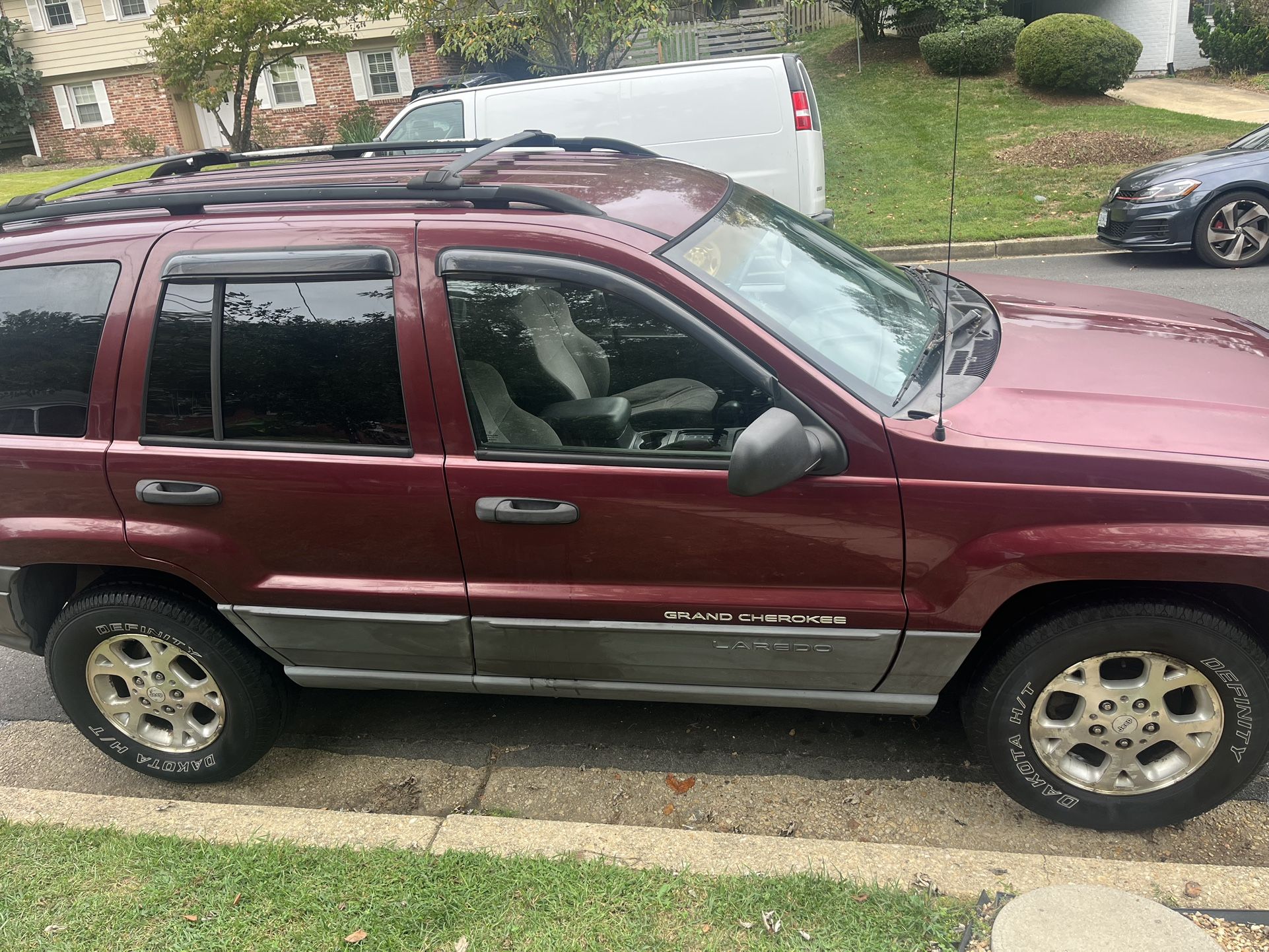 2001 Jeep Grand Cherokee