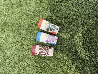 Mexican Theme Candles