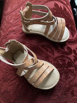 Size 5t shoes