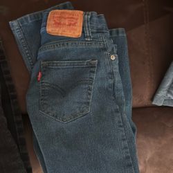 Levi Boy Jeans