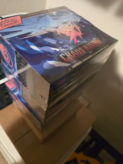 Pokemon TCG Chaos Rising ETB