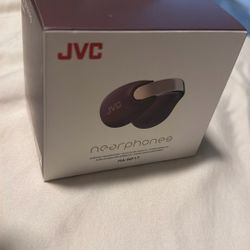 Jvc Headphones 