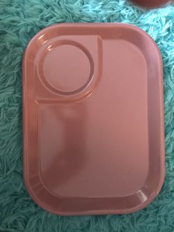 Rubbermaid Dinner/lunch Tray 