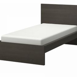 Twin Size Ikea Bed 