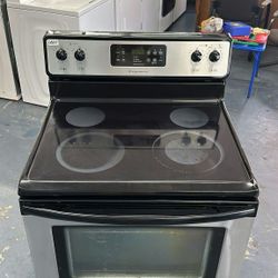 30 inc hes wide Elec tric Sto ve Frig idaire Ask for INSTALL