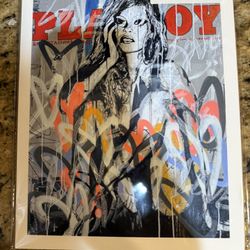 Love bunny print by P Muir 8x10