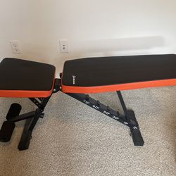 FLYBIRD Workout Bench