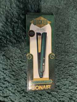Wicked Flat Iron